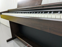 Load image into Gallery viewer, Yamaha Arius YDP-140 Digital Piano in dark rosewood finish stock number 23112