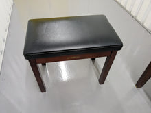 Load image into Gallery viewer, YAMAHA CLAVINOVA CVP-509PM DIGITAL PIANO + STOOL IN GLOSSY MAHOGANY stock 23117