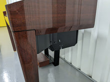 Load image into Gallery viewer, YAMAHA CLAVINOVA CVP-509PM DIGITAL PIANO + STOOL IN GLOSSY MAHOGANY stock 23117