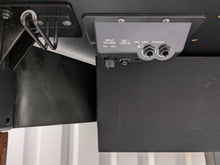 Load image into Gallery viewer, YAMAHA CLAVINOVA CVP-509PM DIGITAL PIANO + STOOL IN GLOSSY MAHOGANY stock 23117