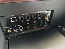 Load image into Gallery viewer, YAMAHA CLAVINOVA CVP-509PM DIGITAL PIANO + STOOL IN GLOSSY MAHOGANY stock 23117