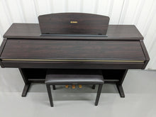 Load image into Gallery viewer, Yamaha Clavinova YDP-223 Digital Piano Full Size 88 keys 3 pedals stock nr 23119