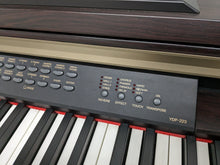 Load image into Gallery viewer, Yamaha Clavinova YDP-223 Digital Piano Full Size 88 keys 3 pedals stock nr 23119