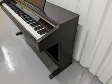 Load image into Gallery viewer, Yamaha Clavinova YDP-223 Digital Piano Full Size 88 keys 3 pedals stock nr 23119
