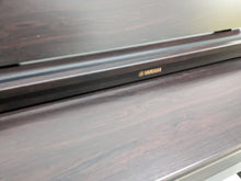Load image into Gallery viewer, Yamaha Arius YDP-162 Digital Piano in rosewood, clavinova keyboard stock # 23127