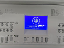 Load image into Gallery viewer, Yamaha DGX-660 in white 88 Key Weighted Keys Portable Grand, stand + pedal stock # 23131