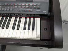 Load image into Gallery viewer, YAMAHA CLAVINOVA CVP-503 DIGITAL PIANO + STOOL IN DARK ROSEWOOD stock 23118