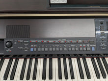 Load image into Gallery viewer, YAMAHA CLAVINOVA CVP-503 DIGITAL PIANO + STOOL IN DARK ROSEWOOD stock 23118