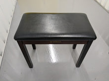 Load image into Gallery viewer, YAMAHA CLAVINOVA CVP-503 DIGITAL PIANO + STOOL IN DARK ROSEWOOD stock 23118