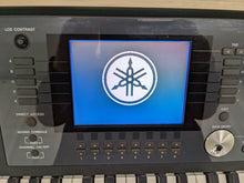 Load image into Gallery viewer, YAMAHA CLAVINOVA CVP-503 DIGITAL PIANO + STOOL IN DARK ROSEWOOD stock 23118