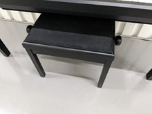 Load image into Gallery viewer, YAMAHA CLAVINOVA CVP-609 DIGITAL PIANO + STOOL IN SATIN BLACK stock 23126