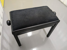 Load image into Gallery viewer, YAMAHA CLAVINOVA CVP-609 DIGITAL PIANO + STOOL IN SATIN BLACK stock 23126