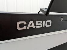 Load image into Gallery viewer, Casio CDP-S100 digital piano keyboard and stand in black stock number 23129