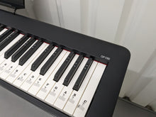 Load image into Gallery viewer, Casio CDP-S100 digital piano keyboard and stand in black stock number 23129