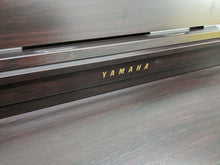 Load image into Gallery viewer, Yamaha Clavinova CLP-470 rosewood with wooden keys action + stool stock no 23125
