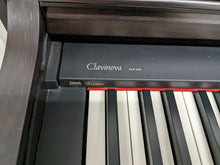 Load image into Gallery viewer, Yamaha Clavinova CLP-470 rosewood with wooden keys action + stool stock no 23125