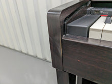 Load image into Gallery viewer, Yamaha Clavinova CLP-470 rosewood with wooden keys action + stool stock no 23125