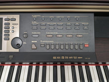 Load image into Gallery viewer, Yamaha Clavinova CVP-208 digital piano / arranger and matching stool in rosewood stock nr 23123