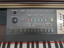 Load image into Gallery viewer, Yamaha Clavinova CVP-208 digital piano / arranger and matching stool in rosewood stock nr 23123