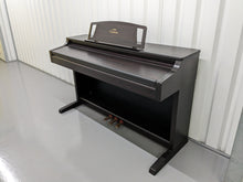 Load image into Gallery viewer, Yamaha Clavinova CLP-860 Digital Piano in rosewood finish stock # 23019