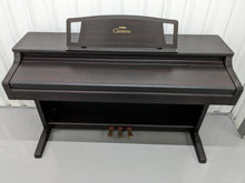 Load image into Gallery viewer, Yamaha Clavinova CLP-860 Digital Piano in rosewood finish stock # 23019