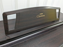 Load image into Gallery viewer, Yamaha Clavinova CLP-860 Digital Piano in rosewood finish stock # 23019