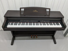 Load image into Gallery viewer, Yamaha Clavinova CLP-860 Digital Piano in rosewood finish stock # 23019