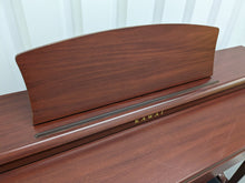 Load image into Gallery viewer, Kawai digital piano CN24 and stool In Mahogany Finish stock number 23135