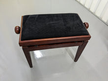 Load image into Gallery viewer, Kawai digital piano CN24 and stool In Mahogany Finish stock number 23135