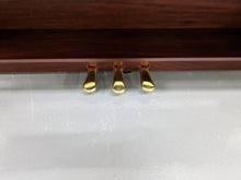 Load image into Gallery viewer, Kawai digital piano CN24 and stool In Mahogany Finish stock number 23135