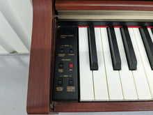 Load image into Gallery viewer, Kawai digital piano CN24 and stool In Mahogany Finish stock number 23135