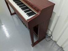 Load image into Gallery viewer, Kawai digital piano CN24 and stool In Mahogany Finish stock number 23135