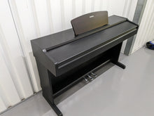 Load image into Gallery viewer, Yamaha Arius YDP-140 Digital Piano in painted black finish stock number 23122