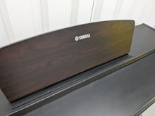 Load image into Gallery viewer, Yamaha Arius YDP-140 Digital Piano in painted black finish stock number 23122