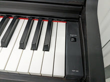 Load image into Gallery viewer, Yamaha Arius YDP-140 Digital Piano in painted black finish stock number 23122