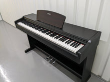 Load image into Gallery viewer, Yamaha Arius YDP-140 Digital Piano in painted black finish stock number 23122