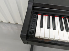 Load image into Gallery viewer, Yamaha Arius YDP-140 Digital Piano in painted black finish stock number 23122