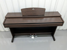 Load image into Gallery viewer, Yamaha Arius YDP-140 Digital Piano in rosewood finish stock number 23140
