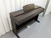 Load image into Gallery viewer, Yamaha Arius YDP-140 Digital Piano in rosewood finish stock number 23140
