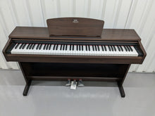 Load image into Gallery viewer, Yamaha Arius YDP-140 Digital Piano in rosewood finish stock number 23140