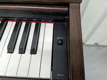 Load image into Gallery viewer, Yamaha Arius YDP-140 Digital Piano in rosewood finish stock number 23140