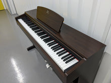 Load image into Gallery viewer, Yamaha Arius YDP-140 Digital Piano in rosewood finish stock number 23140