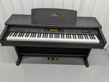 Load image into Gallery viewer, Yamaha Clavinova CVP-92 Digital Piano / arranger in rosewood stock nr 23139