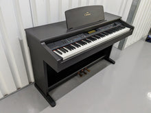 Load image into Gallery viewer, Yamaha Clavinova CVP-92 Digital Piano / arranger in rosewood stock nr 23139
