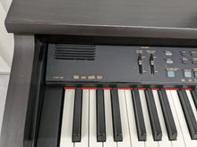 Load image into Gallery viewer, Yamaha Clavinova CVP-92 Digital Piano / arranger in rosewood stock nr 23139