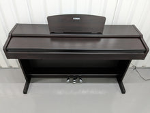 Load image into Gallery viewer, Yamaha Arius YDP-131 digital piano in dark rosewood finish stock number 23141