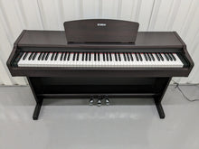 Load image into Gallery viewer, Yamaha Arius YDP-131 digital piano in dark rosewood finish stock number 23141