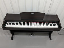 Load image into Gallery viewer, Yamaha Arius YDP-131 digital piano in dark rosewood finish stock number 23141