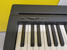 Load image into Gallery viewer, Yamaha P-35 88 Key Weighted keys Piano + custom stand and stool stock # 23144