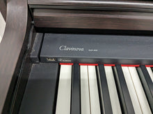 Load image into Gallery viewer, Yamaha Clavinova CLP-470 rosewood with wooden keys action + stool stock no 23127